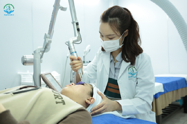 Trị nám, tàn nhang